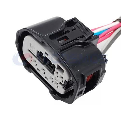 Waterproof Wire Connector Transmission Gear Module Gear Switch Harness Plug for Toyota 9 Pin Female 90980-12362... - image 2